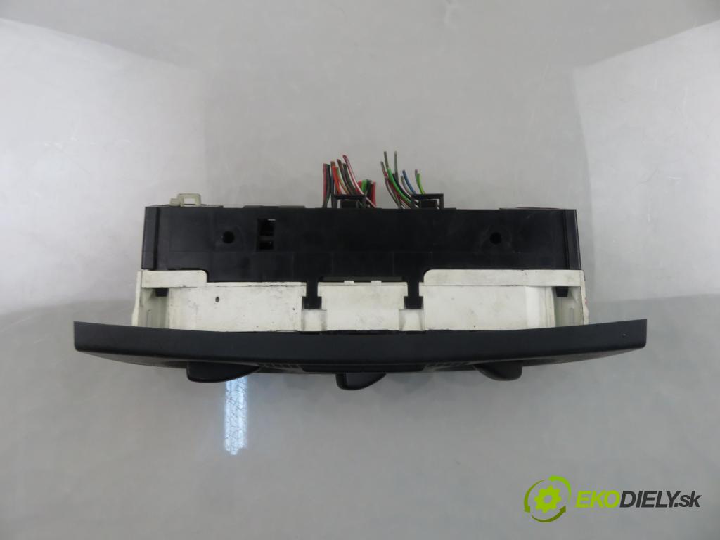 SKODA FABIA I Combi (6Y5) KOMBI 2007 59,00 1.4 16V - BUD 1390,00 Panel topení KLIMATIZACE: 6Y0820045D