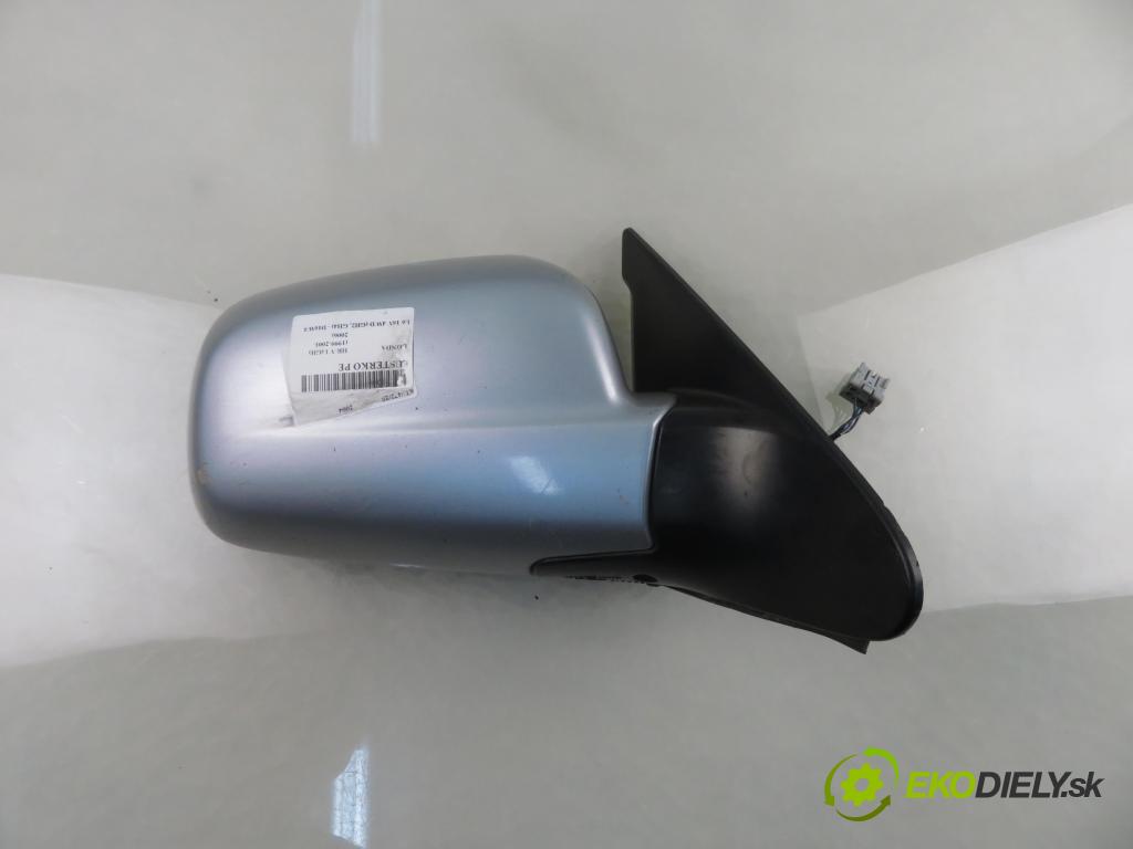 HONDA HR-V (GH) CROSSOVER 2004 91,00 1.6 16V 4WD (GH2, GH4) - D16W5 1590,00 zpětné zrcátko