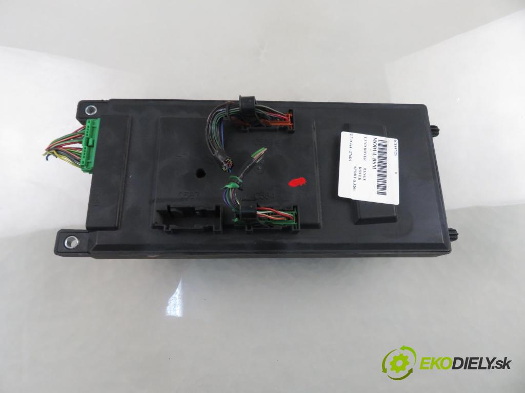 LAND ROVER RANGE ROVER SPORT (L320) SUV 2007 140,00 2.7 TDV6 4x4 190 - 276DT (PSA) 2720,00 MODUL BSM YQE500420