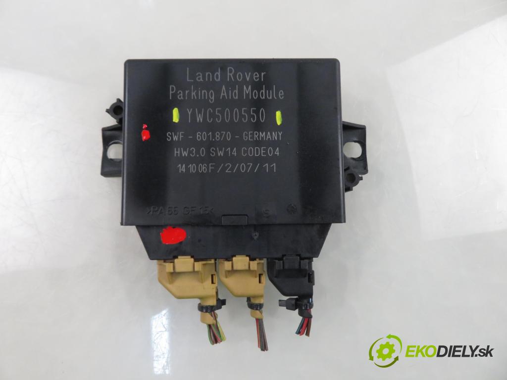 LAND ROVER RANGE ROVER SPORT (L320) SUV 2007 140,00 2.7 TDV6 4x4 190 - 276DT (PSA) 2720,00 MODUL YWC500550