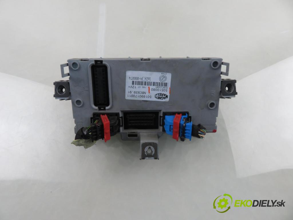 ALFA ROMEO 159 (939_) KOMBI 2007 88,00 1.9 JTDM 8V - 939 A1.000 1910,00 MODUL BSI 50510080