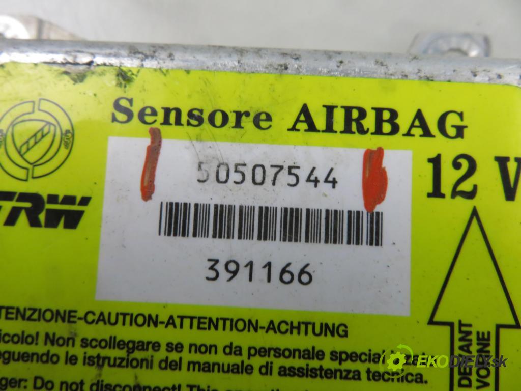 ALFA ROMEO 159 (939_) KOMBI 2007 88,00 1.9 JTDM 8V - 939 A1.000 1910,00 MODUL air BAG 50507544