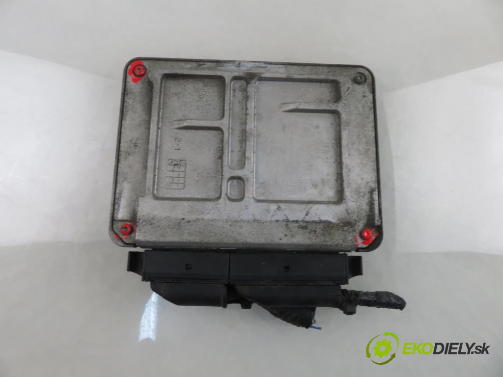 SEAT IBIZA III (6L1) HB 2007 55,00 1.4 16V - BKY 1390,00 řídící jednotka motora IAW4TVKC ; 036906034KC ; 6160131101