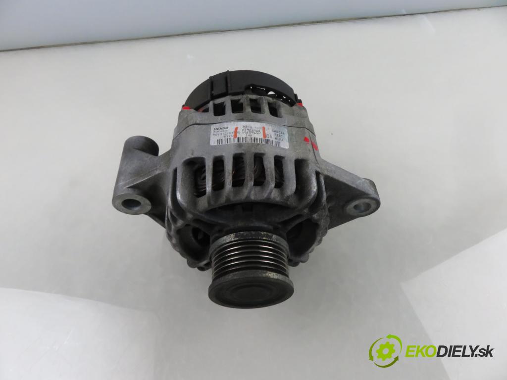 ALFA ROMEO 159 (939_) KOMBI 2007 88,00 1.9 JTDM 8V - 939 A1.000 1910,00 Alternátor 51764265 (Alternátor)