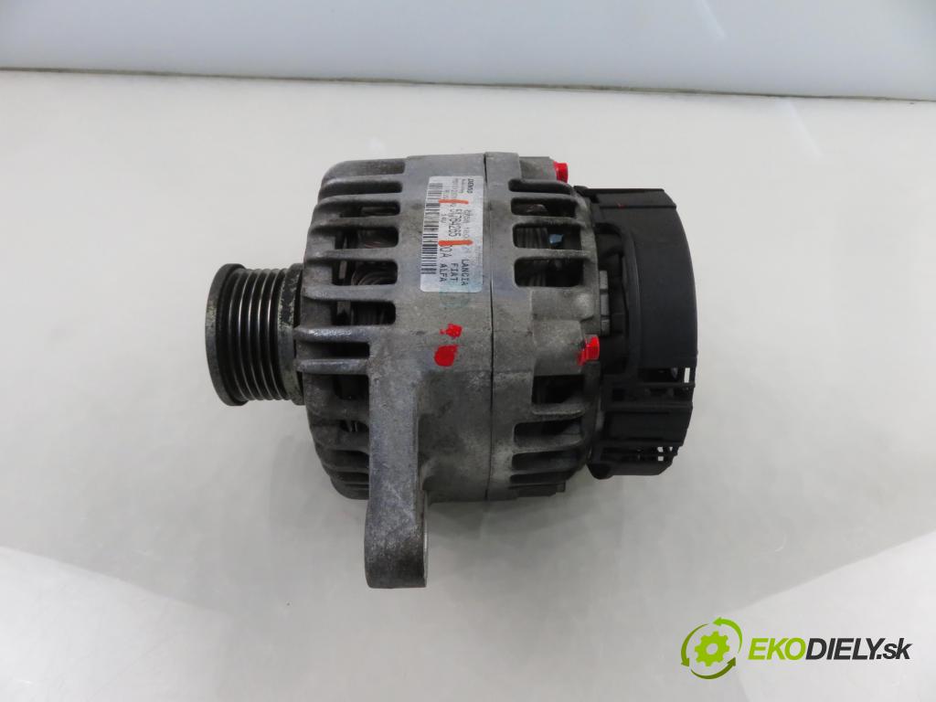 ALFA ROMEO 159 (939_) KOMBI 2007 88,00 1.9 JTDM 8V - 939 A1.000 1910,00 Alternátor 51764265 (Alternátor)