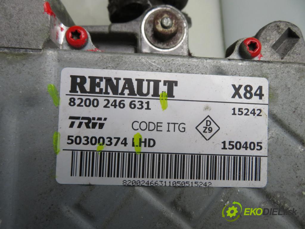 RENAULT MEGANE II (BM0/1_, CM0/1_) HB 2005 63,00 1.5 dCi 86 - K9K 724 1461,00 SLOUPEC / PODPORA elektrický 8200246631 ; 50300374