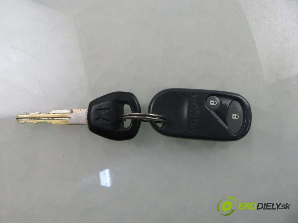 HONDA HR-V (GH) CROSSOVER 2004 91,00 1.6 16V 4WD (GH2, GH4) - D16W5 1590,00 spínačka / VLOŽKY 39730S04G020
