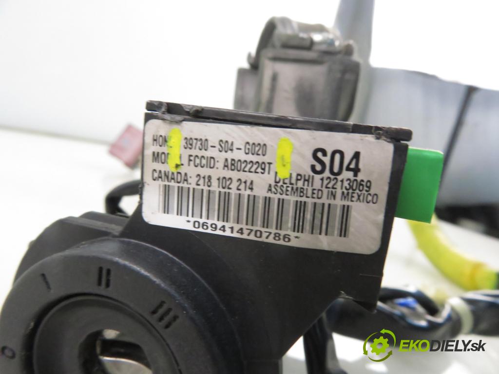 HONDA HR-V (GH) CROSSOVER 2004 91,00 1.6 16V 4WD (GH2, GH4) - D16W5 1590,00 spínačka / VLOŽKY 39730S04G020