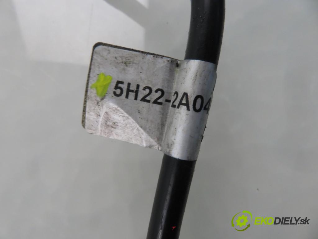 LAND ROVER RANGE ROVER SPORT (L320) SUV 2007 140,00 2.7 TDV6 4x4 190 - 276DT (PSA) 2720,00 trubka do serva 5H222A047AC