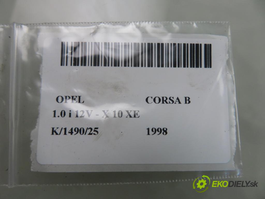 OPEL CORSA B (S93) HB 1998 40,00 1.0 i 12V 54 - X 10 XE 973,00 spinačka 26034041 ; 26034040 ; 24418928 (Spínacia skrinka)