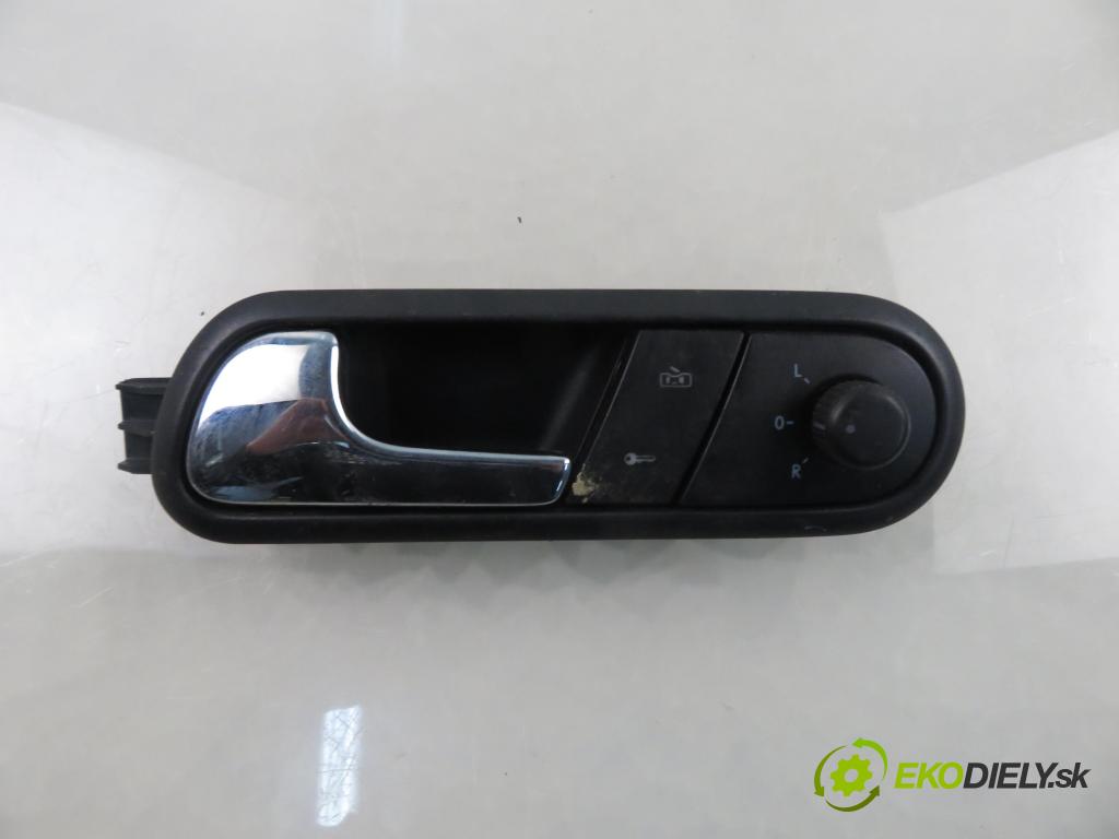 SEAT IBIZA III (6L1) HB 2007 55,00 1.4 16V - BKY 1390,00 klika LPW 6L1837113E ; 6L1959565D