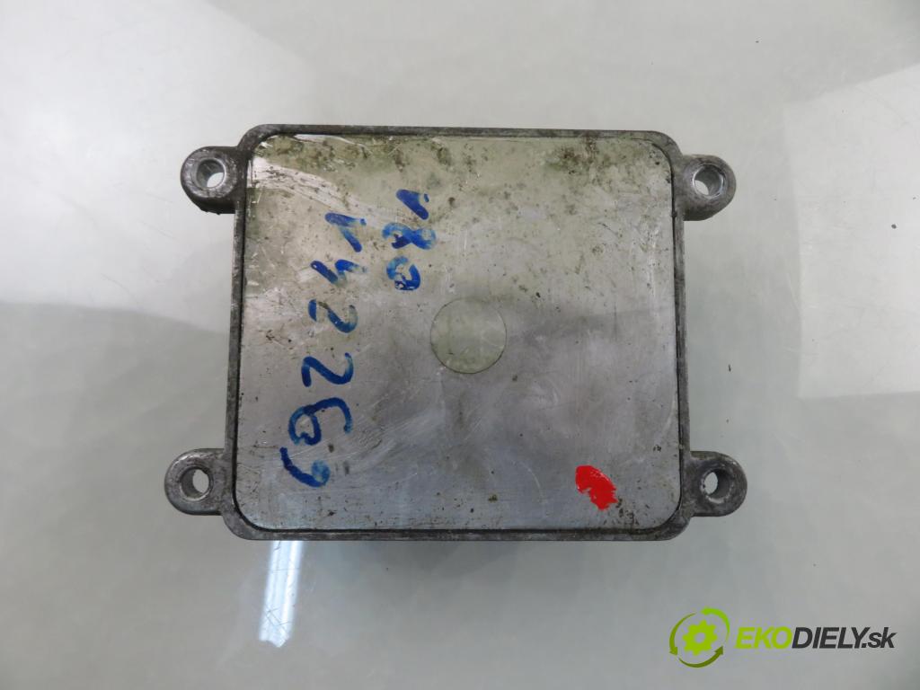 OPEL ASTRA G Kombi (T98) KOMBI 2001 55,00 1.7 DTI 16V - Y 17 DT 1686,00 řídící jednotka pumpy 8971891363 ; 16267710