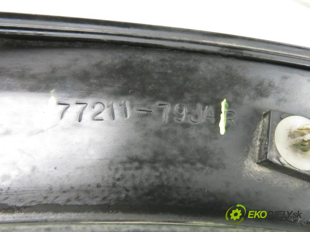 FIAT SEDICI (189_) CROSSOVER 2007 88,00 1.9 D Multijet 120 4x4 - D19AA 1910,00 lišta BLATNÍK PP 7721179JA