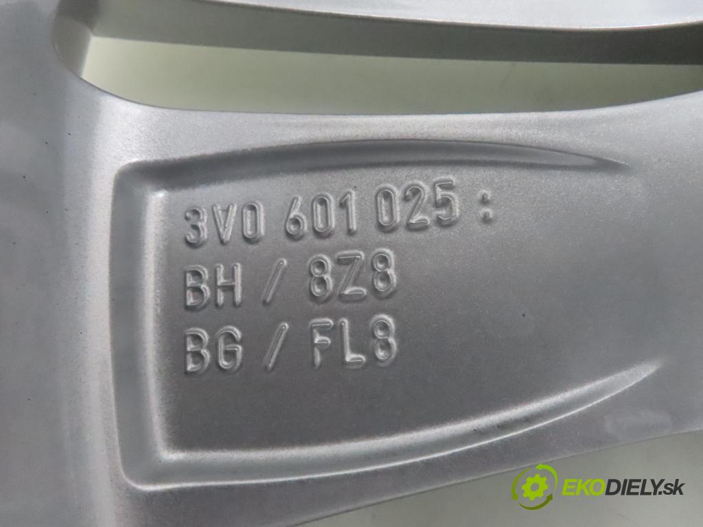 SKODA 0 disky / disk 3V0601025
