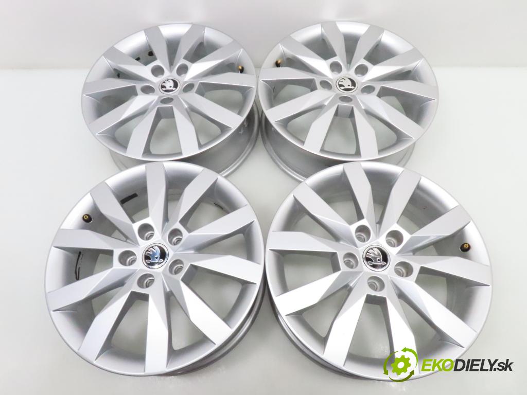 SKODA   0    disky / disk 5E0601025