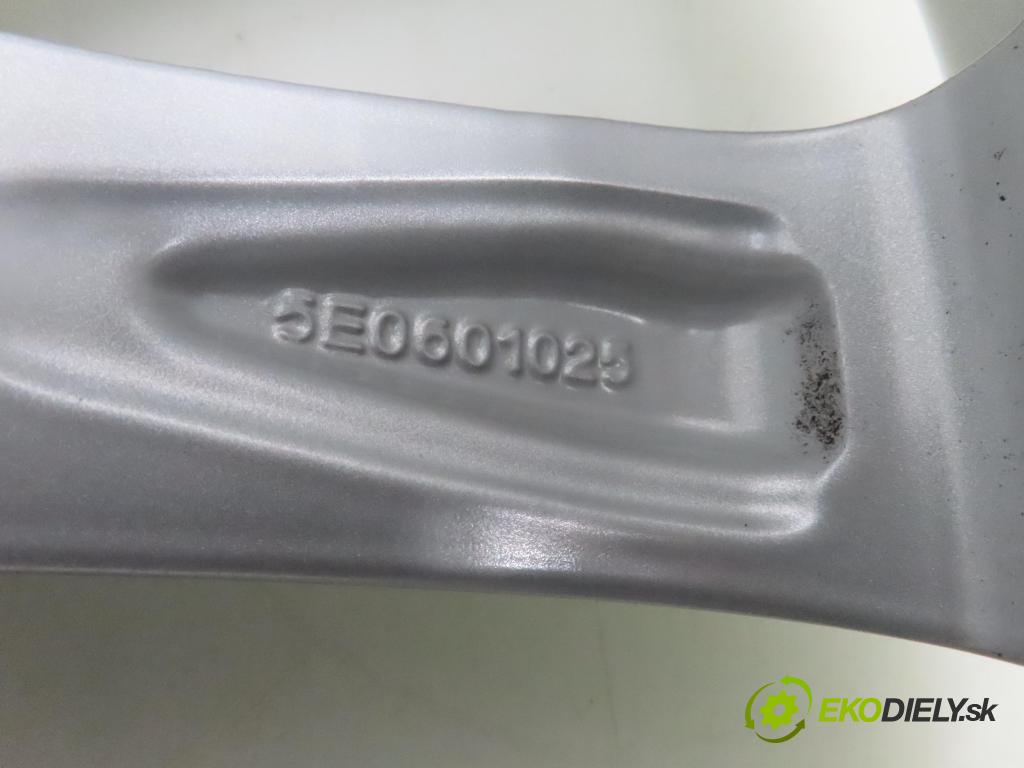 SKODA   0    disky / disk 5E0601025