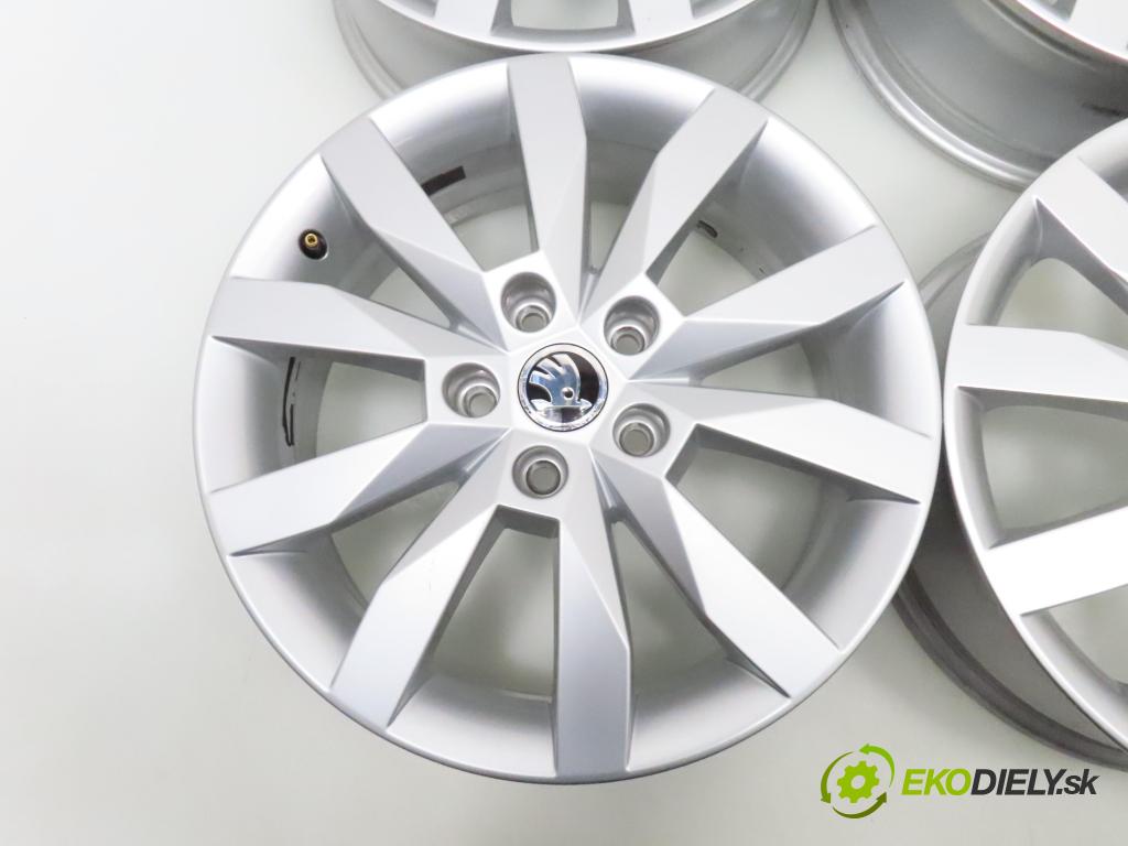 SKODA   0    disky / disk 5E0601025