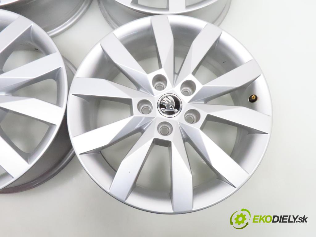 SKODA   0    disky / disk 5E0601025
