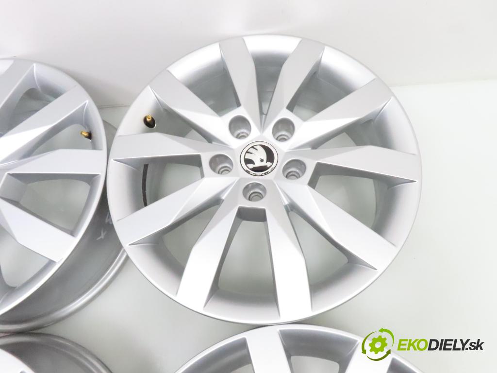 SKODA   0    disky / disk 5E0601025