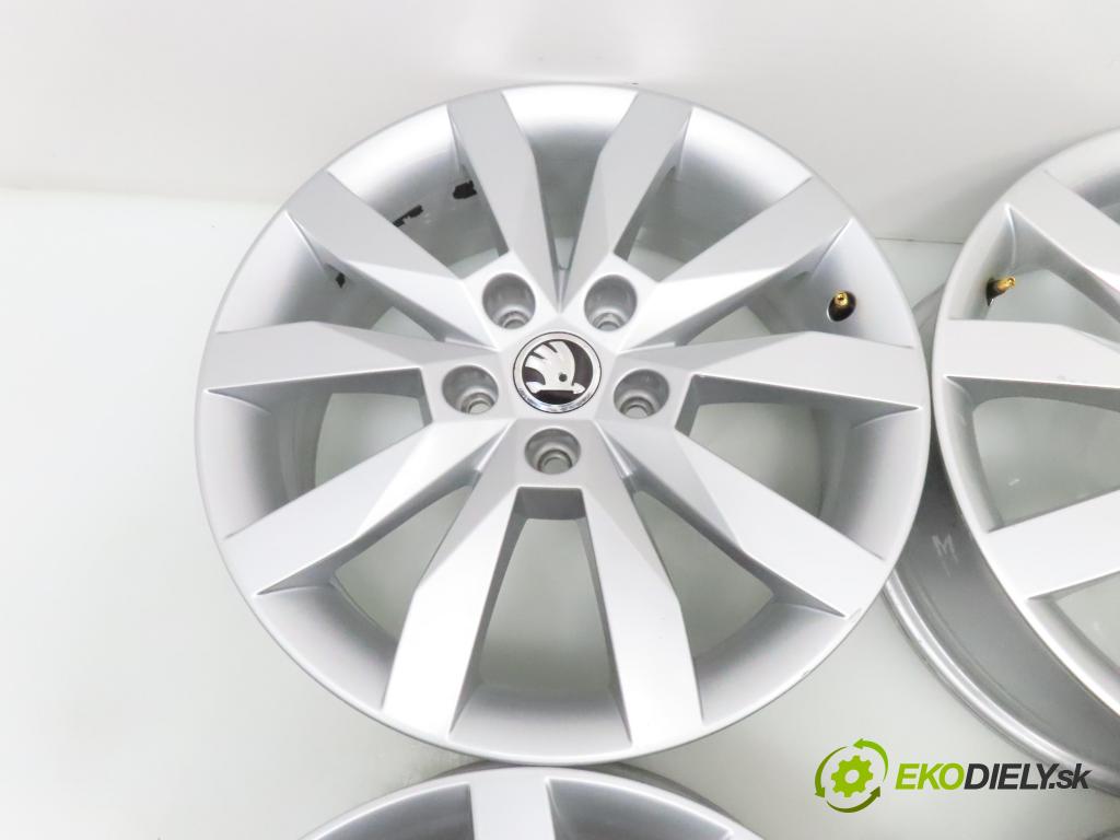 SKODA   0    disky / disk 5E0601025