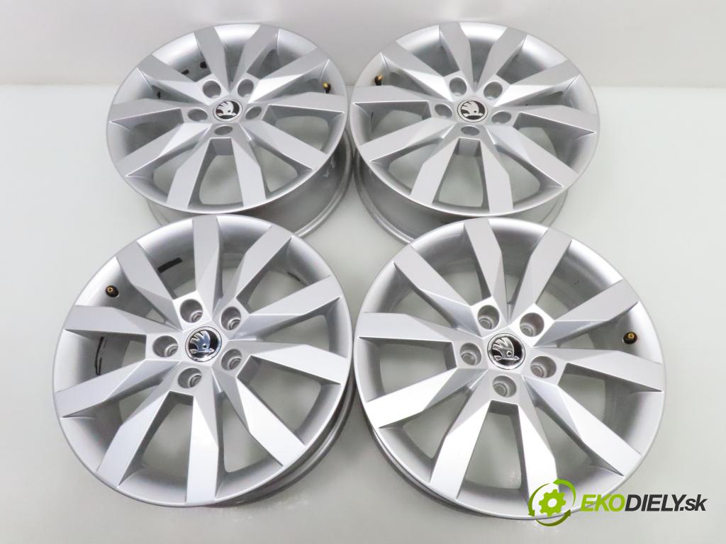 SKODA   0    disky / disk 5E0601025