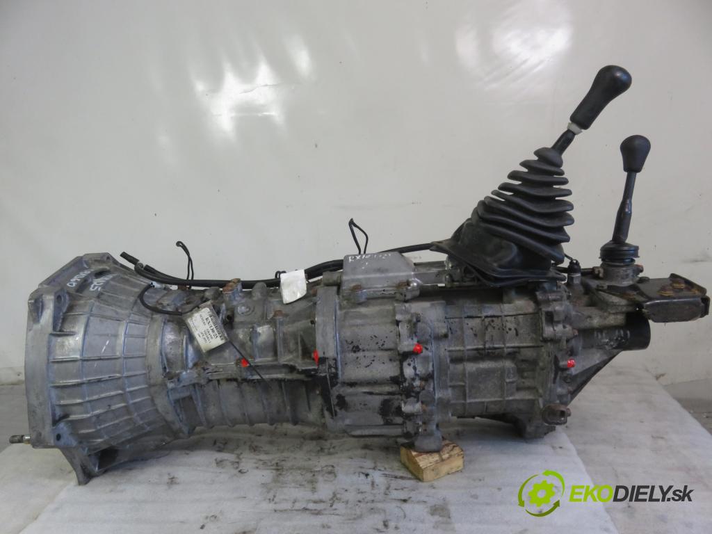 SUZUKI GRAND VITARA I (FT, HT) TERENOWY 2000 94,00 2.0 4x4 128 - J20A 1995,00 Prevodovka MANUALNA