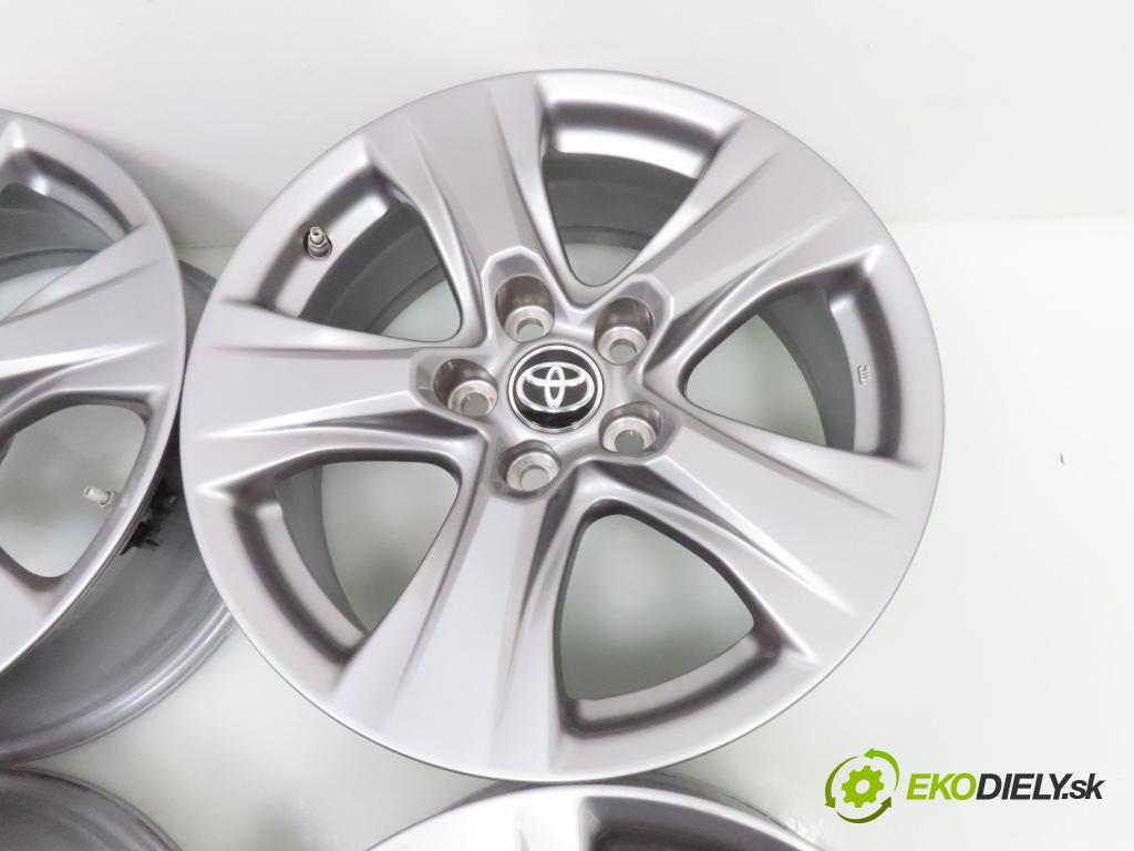 TOYOTA 0 disky / disk