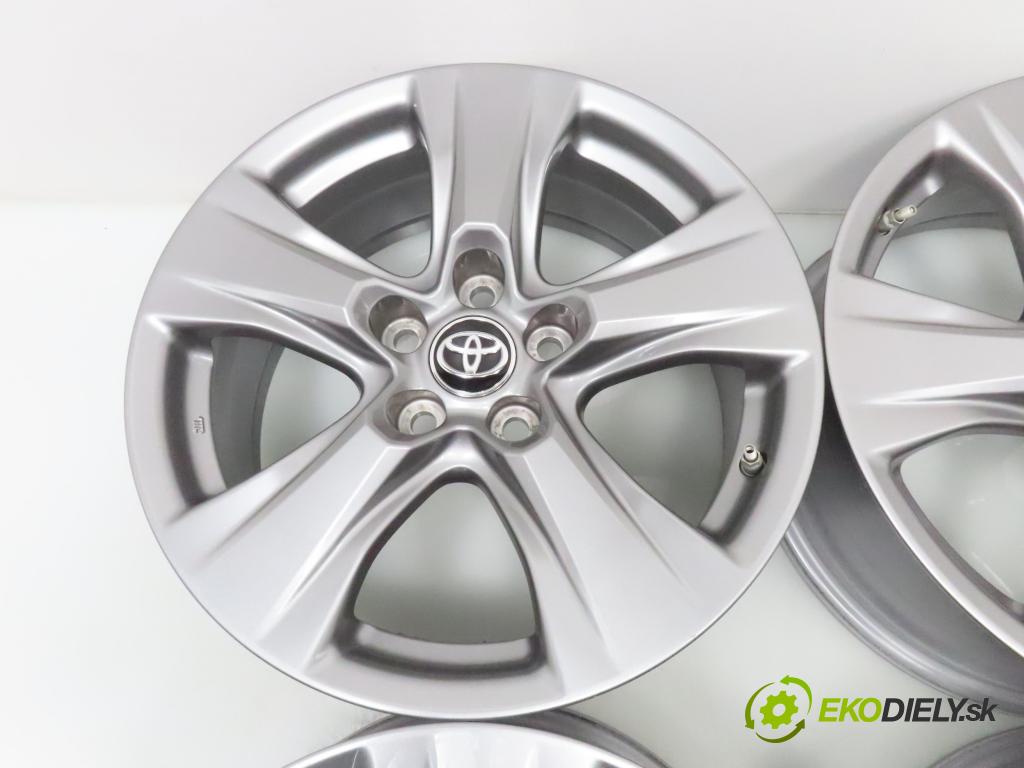 TOYOTA 0 disky / disk