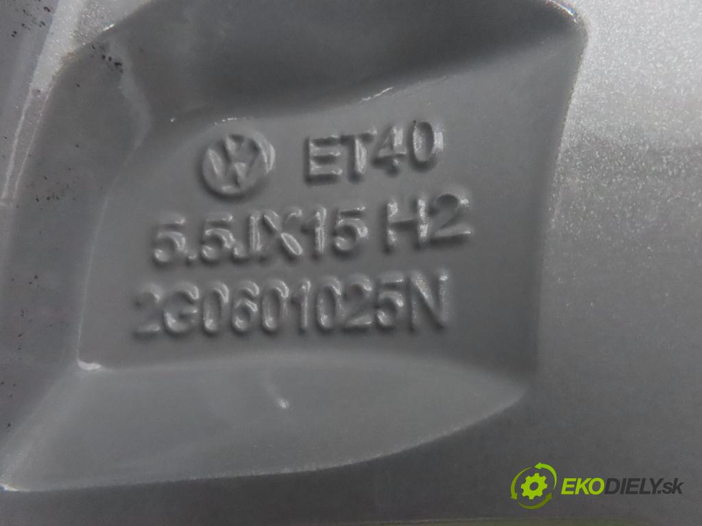 VW   0    disky / disk 2G0601025N