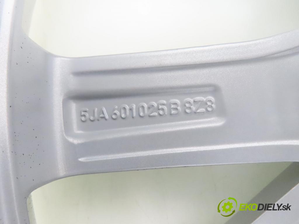 SKODA 0 disky / disk 5JA601025B