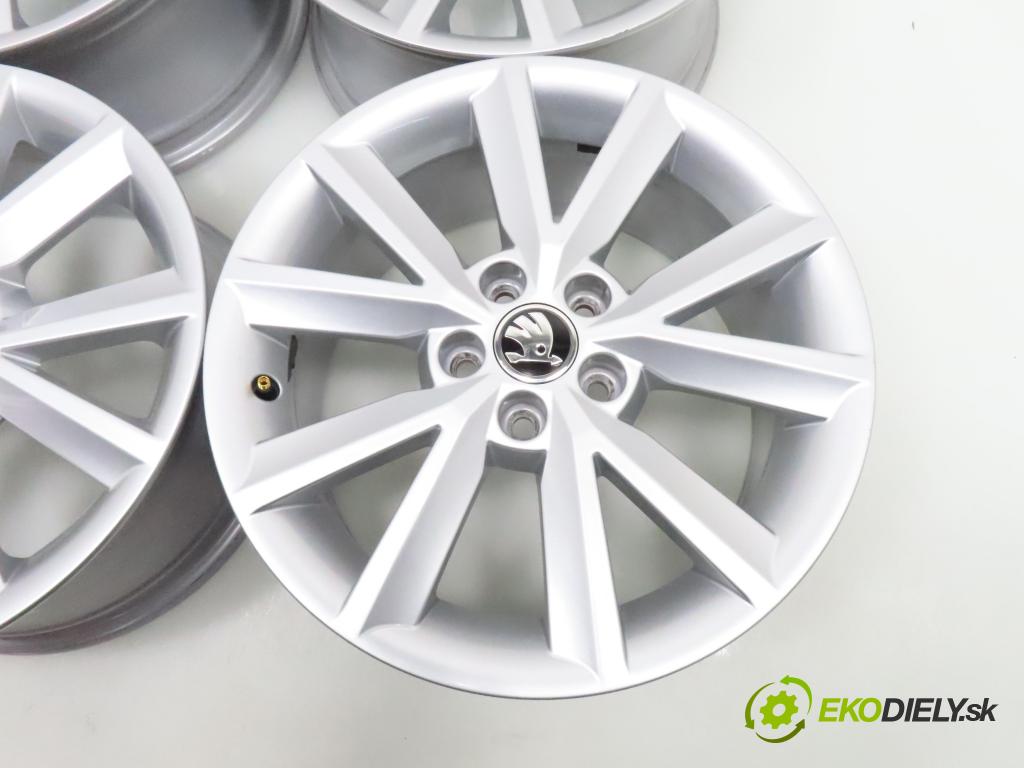 SKODA 0 disky / disk 5JA601025B