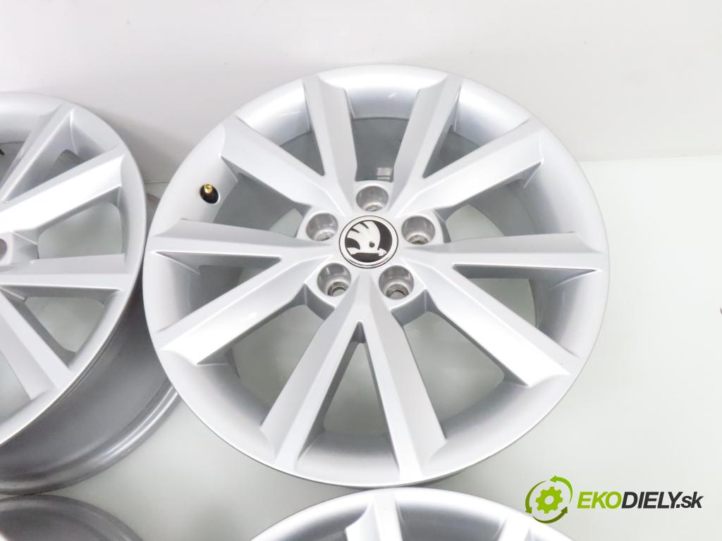 SKODA 0 disky / disk 5JA601025B