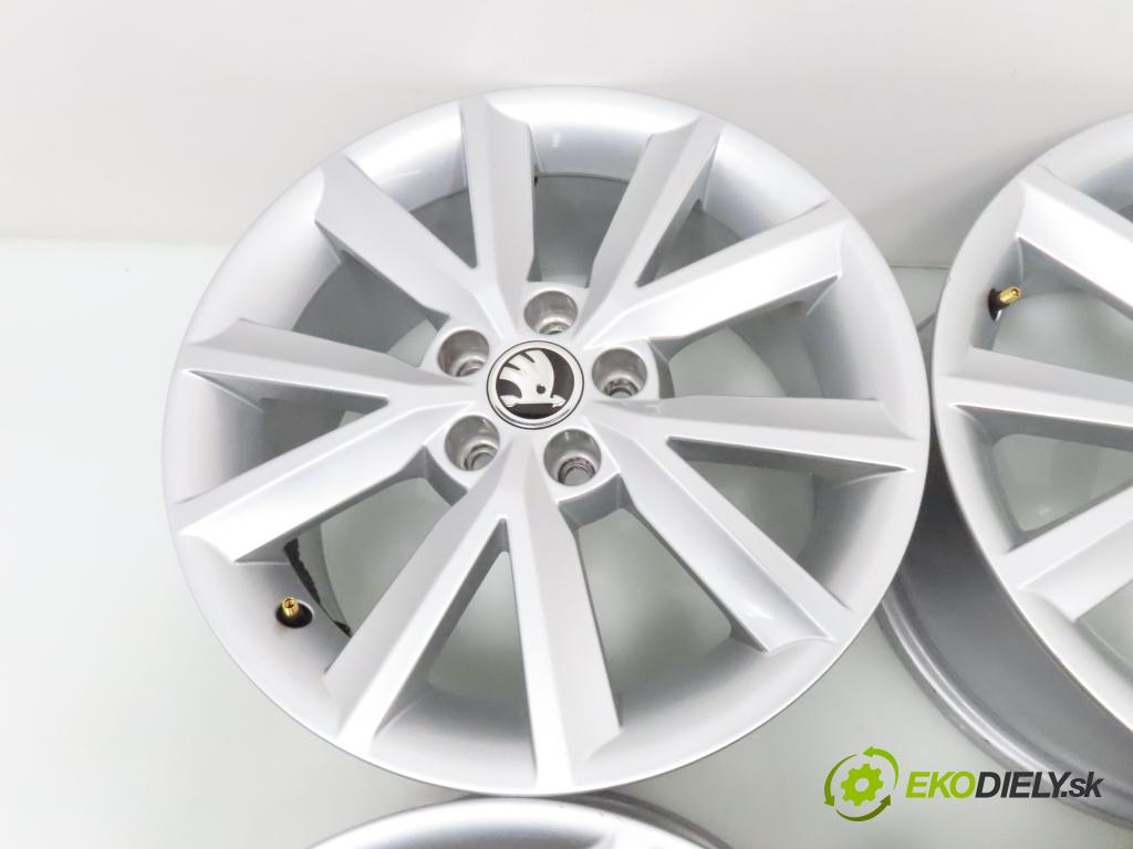 SKODA 0 disky / disk 5JA601025B