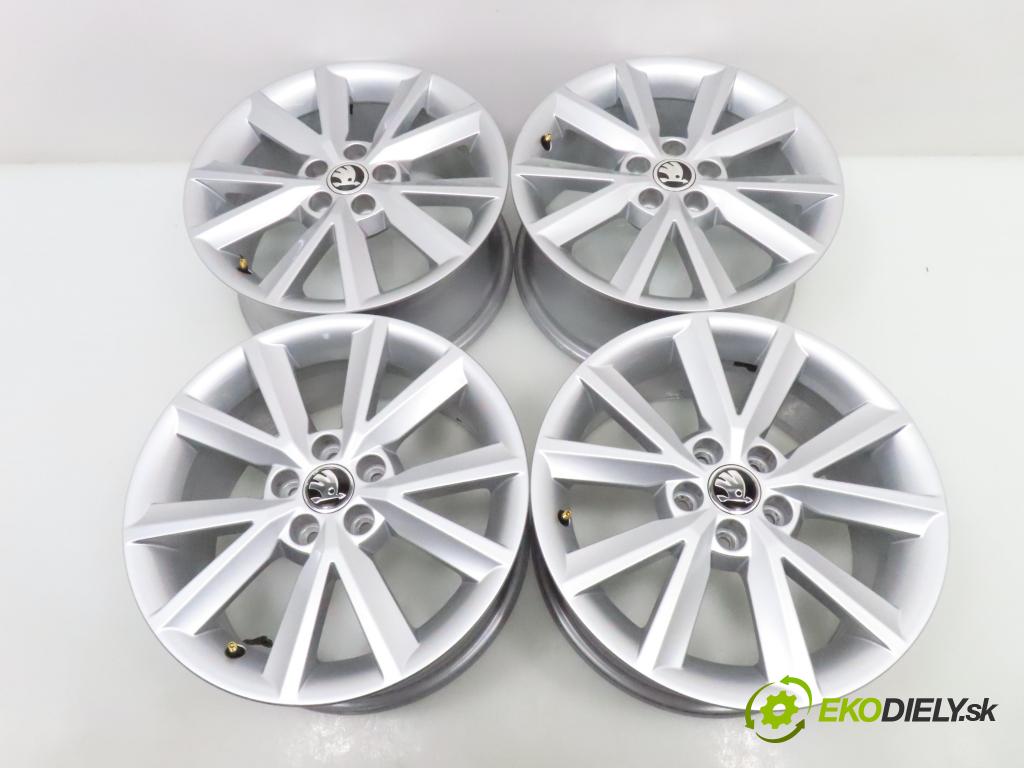 SKODA 0 disky / disk 5JA601025B