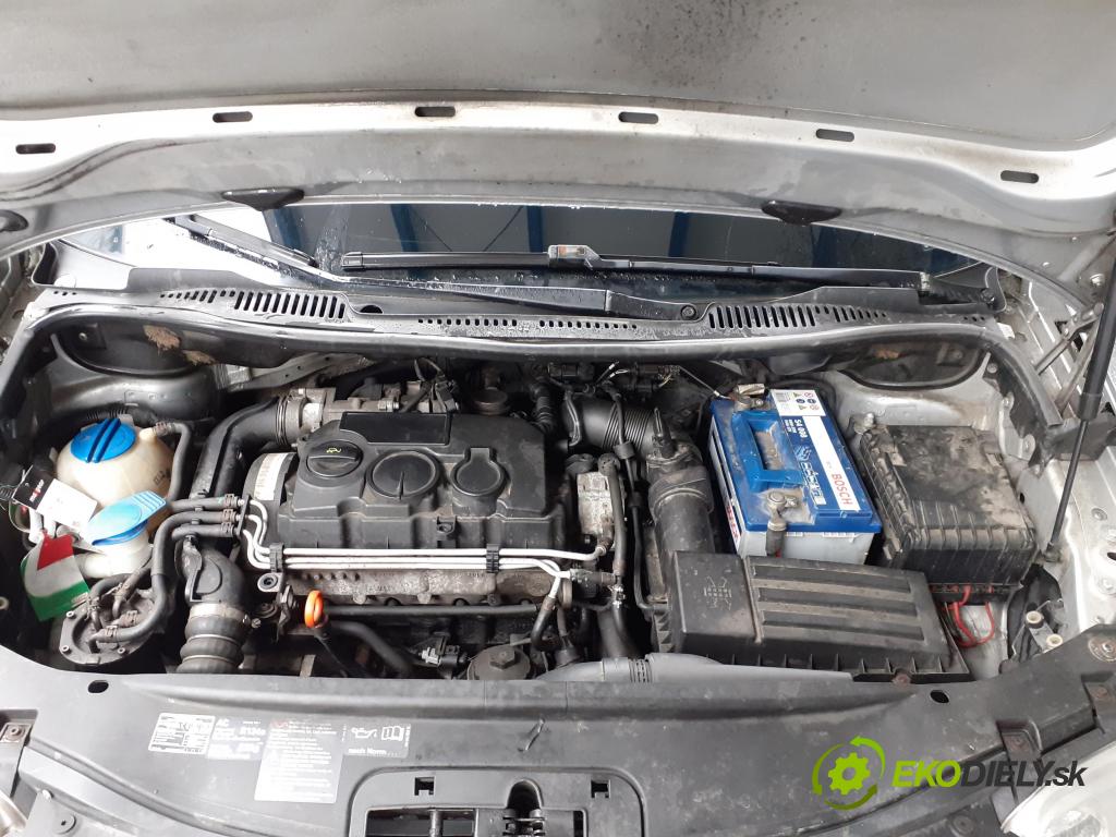 VW CADDY III Furgon (2KA, 2KH, 2CA, 2CH) FURGON 2007 77,00 1.9 TDI - BLS 1896,00 Motor DIESEL BLS