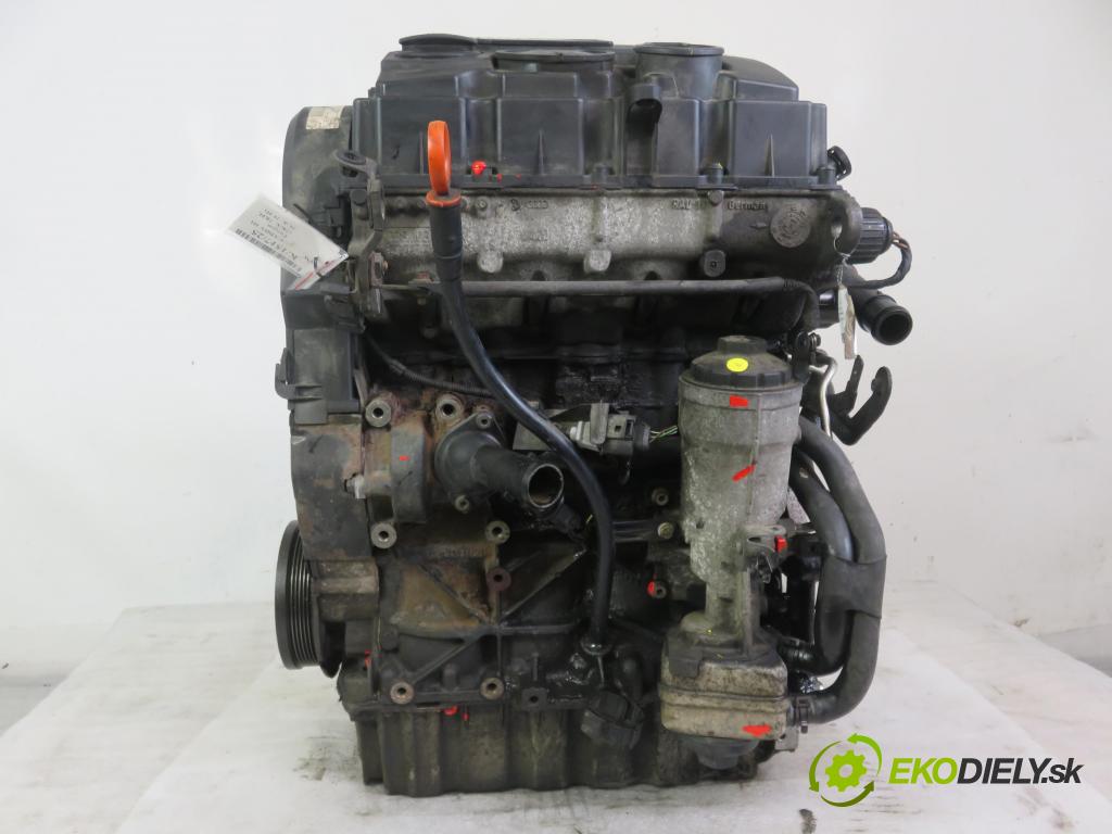 VW CADDY III Furgon (2KA, 2KH, 2CA, 2CH) FURGON 2007 77,00 1.9 TDI - BLS 1896,00 Motor DIESEL BLS