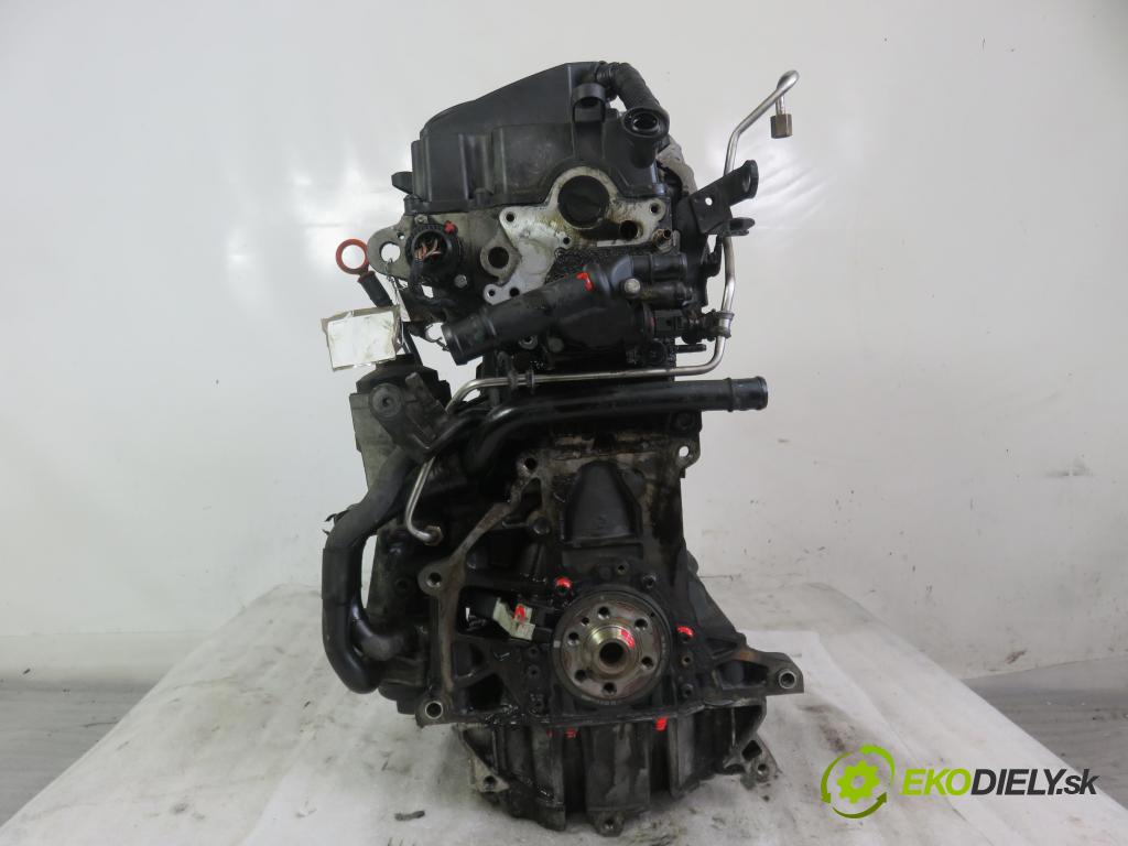 VW CADDY III Furgon (2KA, 2KH, 2CA, 2CH) FURGON 2007 77,00 1.9 TDI - BLS 1896,00 Motor DIESEL BLS