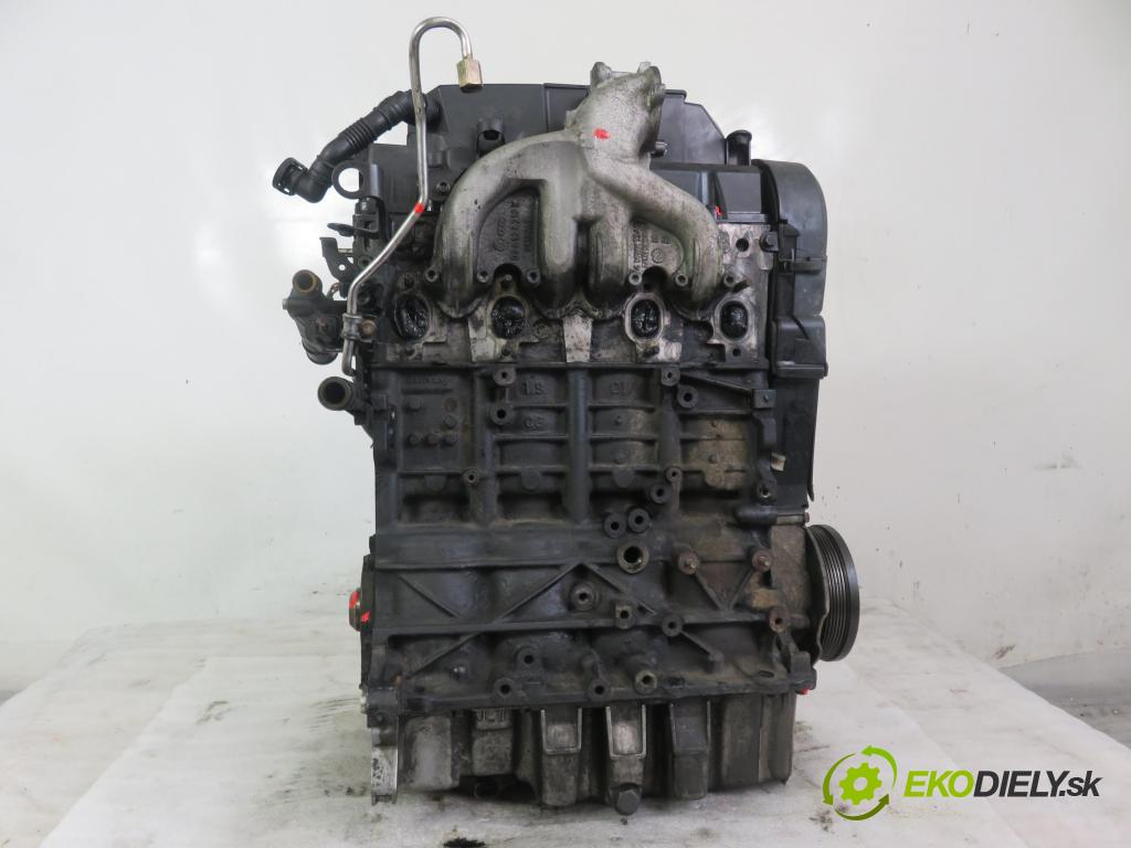 VW CADDY III Furgon (2KA, 2KH, 2CA, 2CH) FURGON 2007 77,00 1.9 TDI - BLS 1896,00 Motor DIESEL BLS