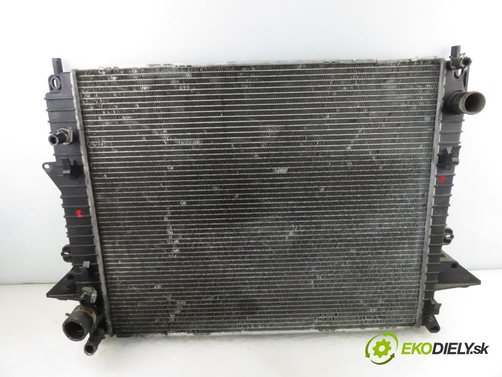 LAND ROVER RANGE ROVER SPORT (L320) SUV 2007 140,00 2.7 TDV6 4x4 190 - 276DT (PSA) 2720,00 chladič vody PCC500331