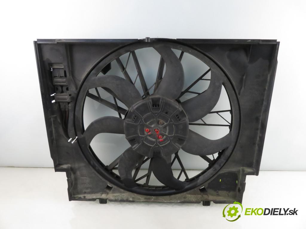 BMW 5 (E60) SEDAN 2004 130,00 525 d - M57 D25 177 (256D2) 2497,00 ventilátor chladič PODNEBÍ / VODA 0130706823 ; 7791548 ; 6925724