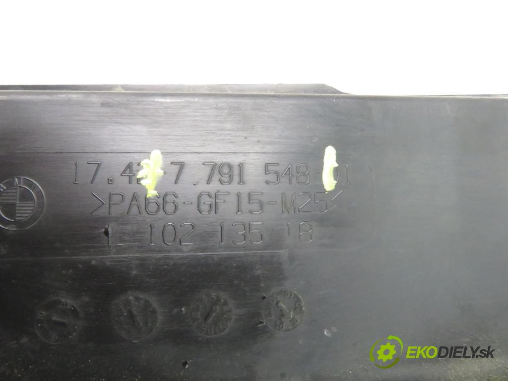 BMW 5 (E60) SEDAN 2004 130,00 525 d - M57 D25 177 (256D2) 2497,00 ventilátor chladič PODNEBÍ / VODA 0130706823 ; 7791548 ; 6925724