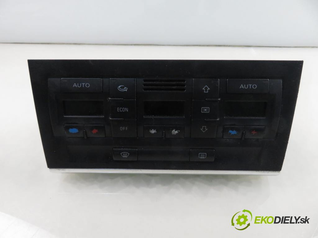 AUDI A4 (8E2, B6) SEDAN 2004 96,00 1.9 TDI PD 130 1896,00 Panel topení KLIMATRONIK 8E0820043AA
