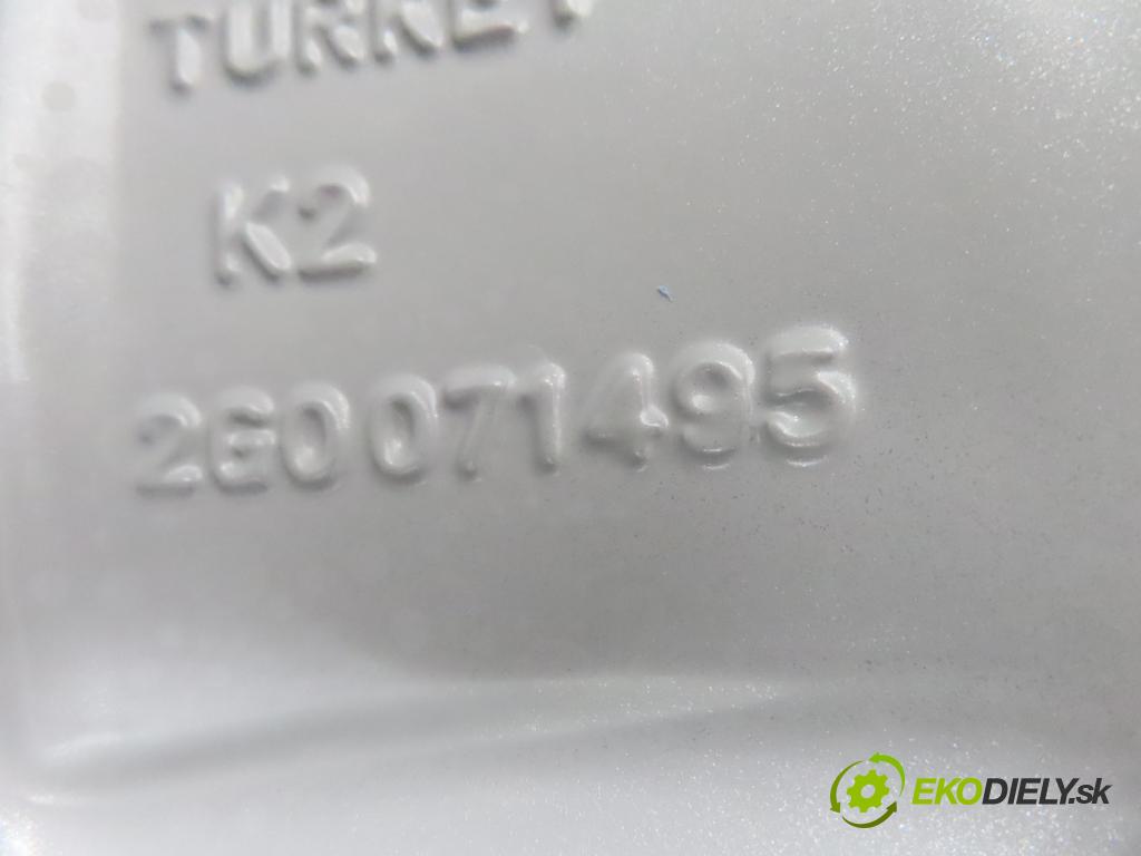 VW 0 disky / disk 2G0071495