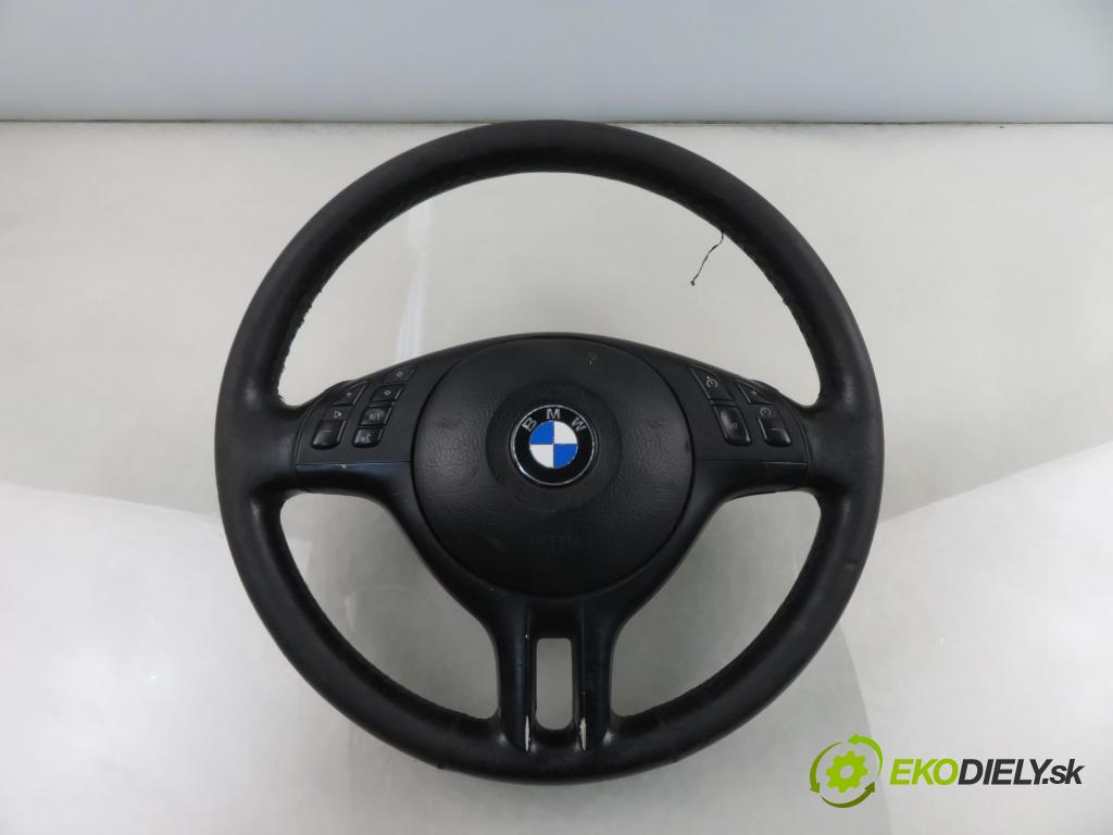 BMW 3 Compact (E46) HB 2003 110,00 320 td 150 - M47 D20 (204D4) 1995,00 Volant  (Volant)