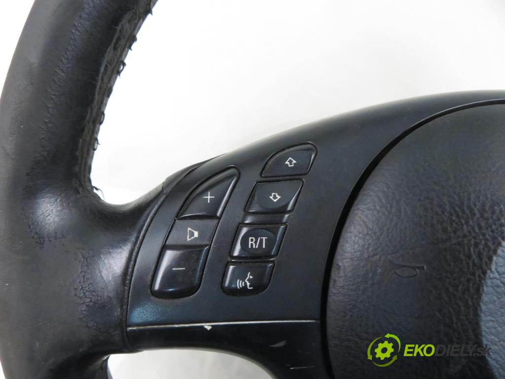 BMW 3 Compact (E46) HB 2003 110,00 320 td 150 - M47 D20 (204D4) 1995,00 Volant  (Volant)