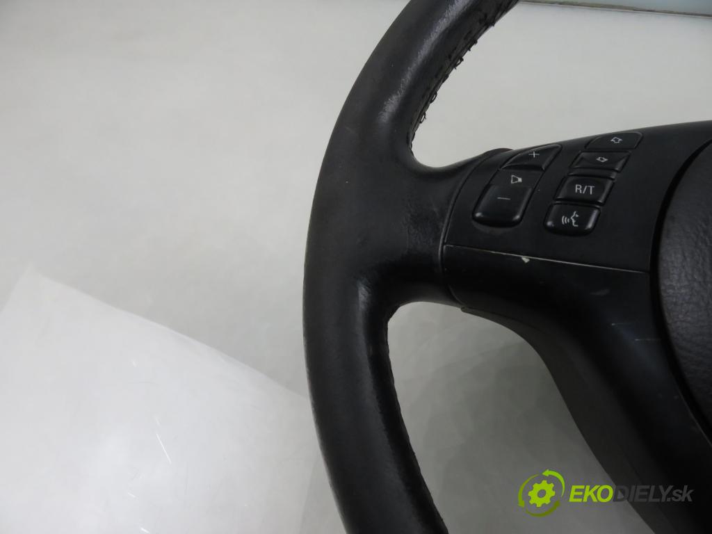 BMW 3 Compact (E46) HB 2003 110,00 320 td 150 - M47 D20 (204D4) 1995,00 Volant  (Volant)