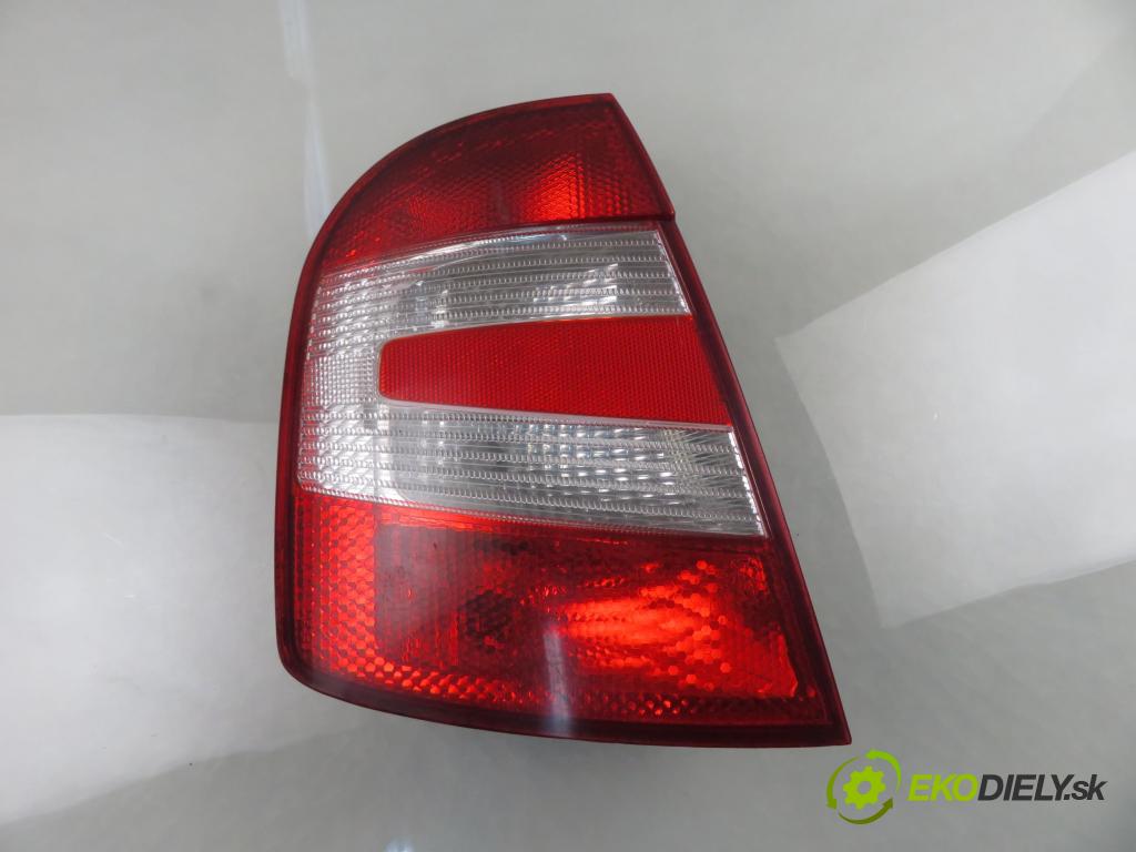 SKODA FABIA I (6Y2) HB 2006 40,00 1.2 - BMD 1198,00 světlo levé zadní 6Y6945095D ; 6Y6945111C