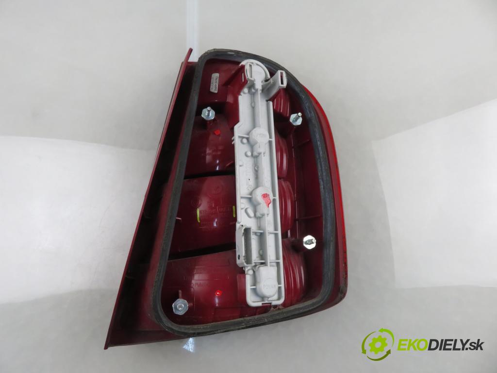SKODA FABIA I (6Y2) HB 2006 40,00 1.2 - BMD 1198,00 světlo levé zadní 6Y6945095D ; 6Y6945111C
