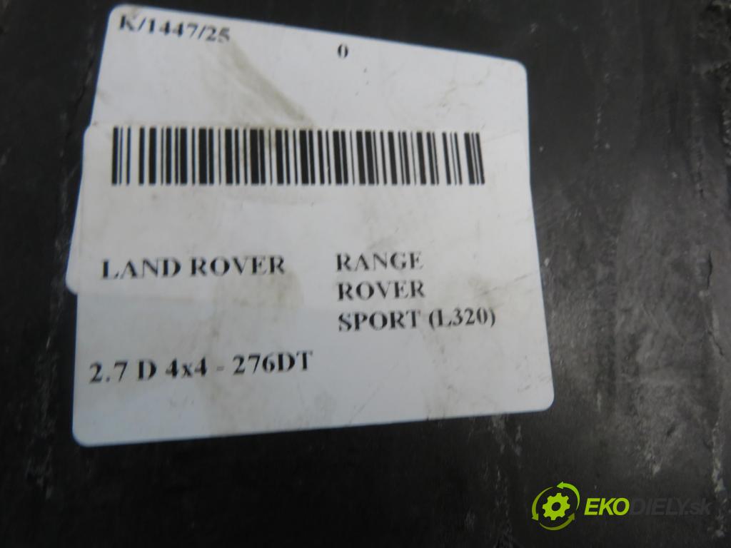 LAND ROVER RANGE ROVER SPORT (L320) SUV 2007 140,00 2.7 TDV6 4x4 190 - 276DT (PSA) 2720,00 přihrádka kastlík 4442700087