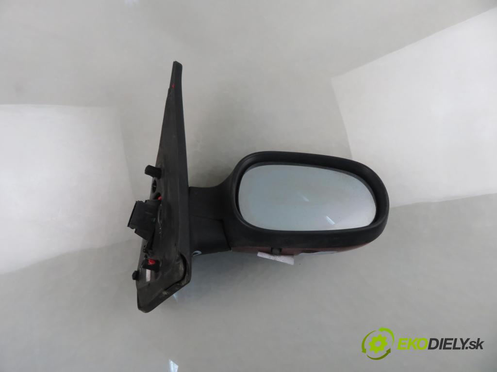 RENAULT CLIO II (BB_, CB_) HB 2003 55,00 1.2 16V 75 - D4F 712 1149,00 zpětné zrcátko